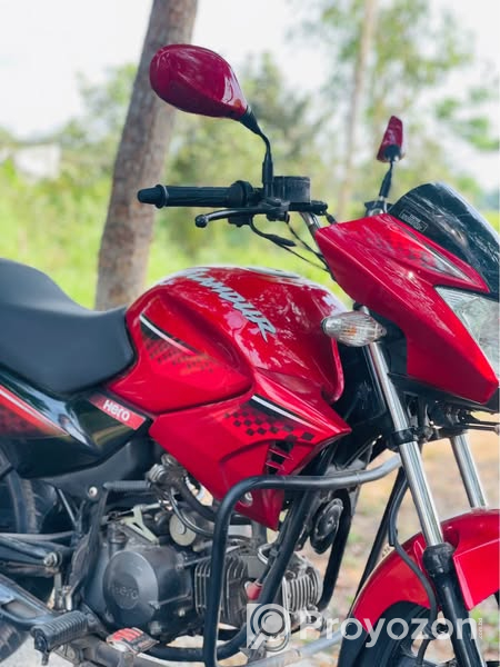 Hero Glamour.For sell