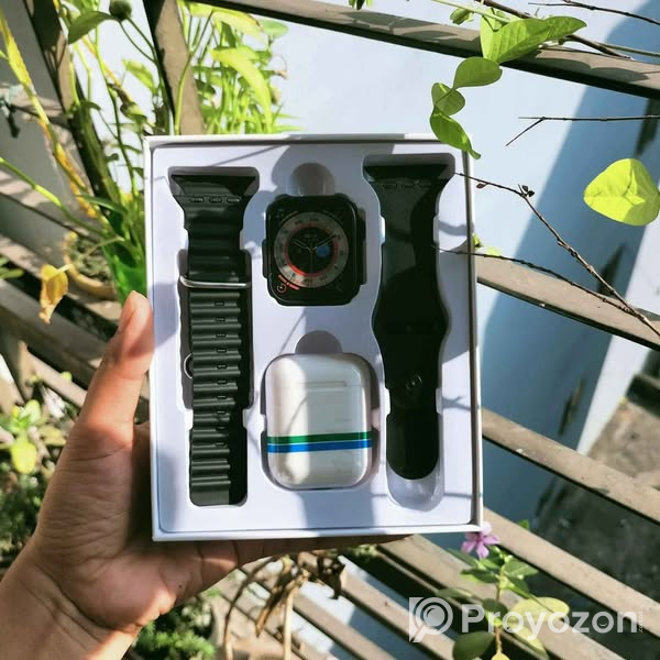 i8 Ultra Smart watch (1 in 3). For sell