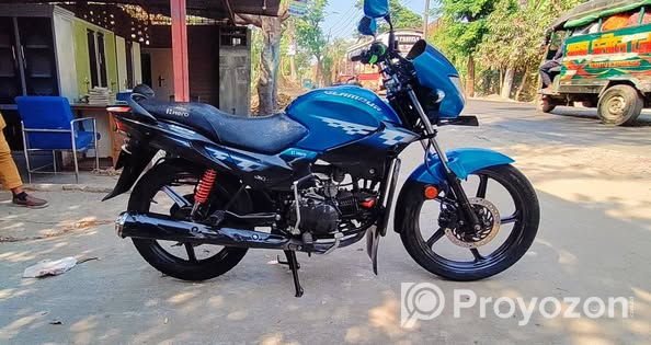 Hero glamour i3s 2023. For sell