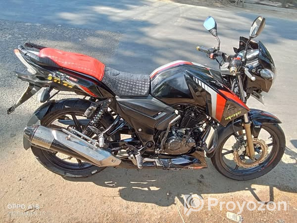 TVS Apachi RTR.For sell