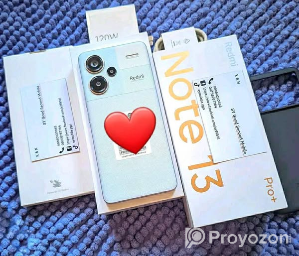Xiaomi Redmi Note 13Pro