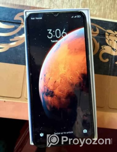 Redmi 9c 3/32GB (Used)