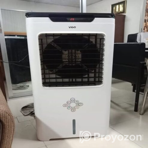 Vigo Evaporative Air Cooler 45L Super Cool . For sell