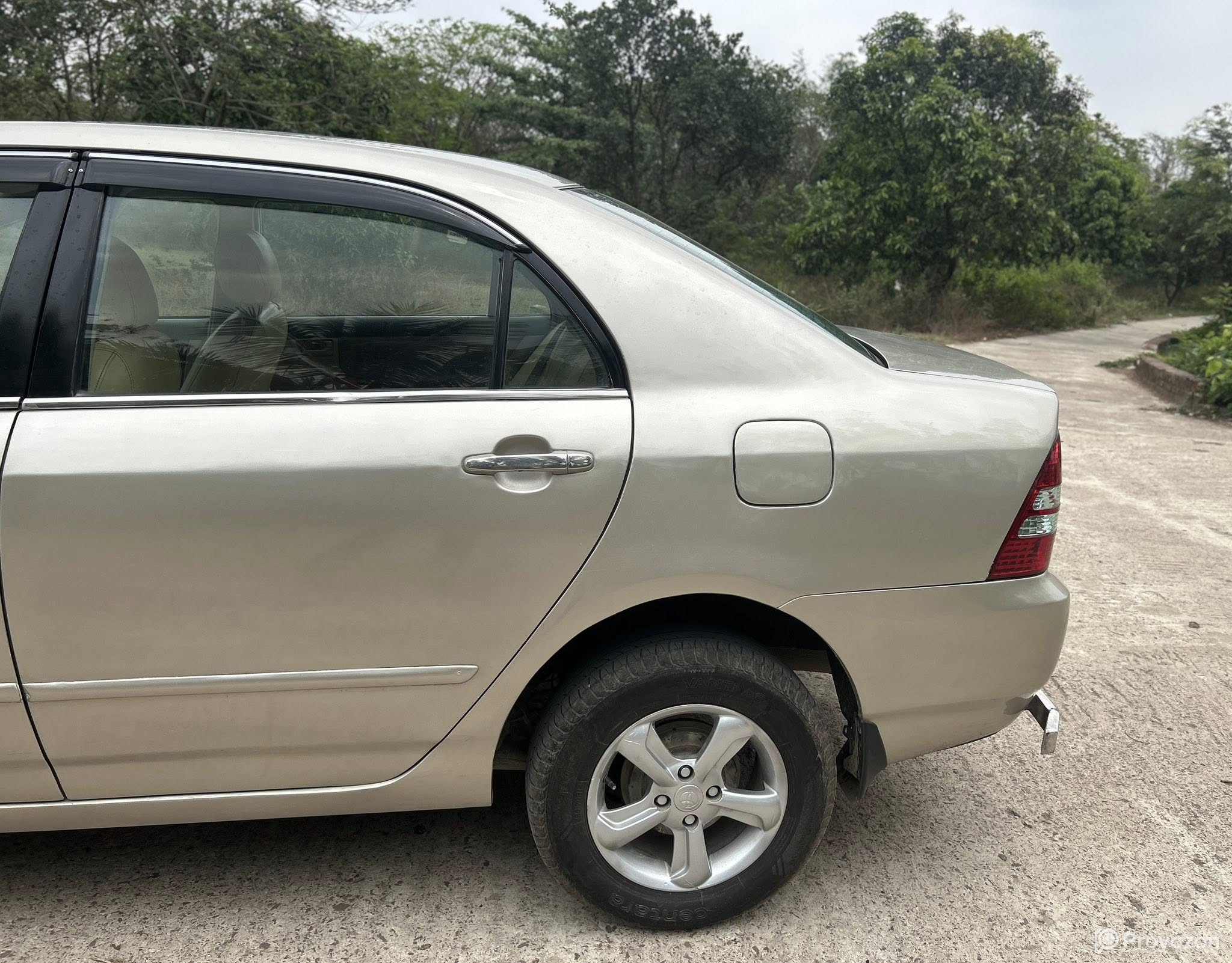 Toyota X Corolla 2003 নির্ভরযোগ্য ও সাশ্রয়ী
