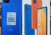 Redmi 9c 3/32GB (Used)