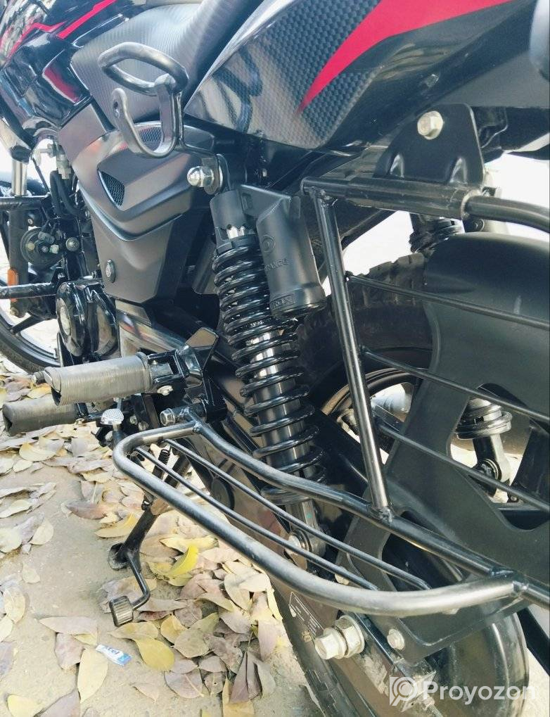 Bajaj Pulsar 150 Single Disc,sell hobe