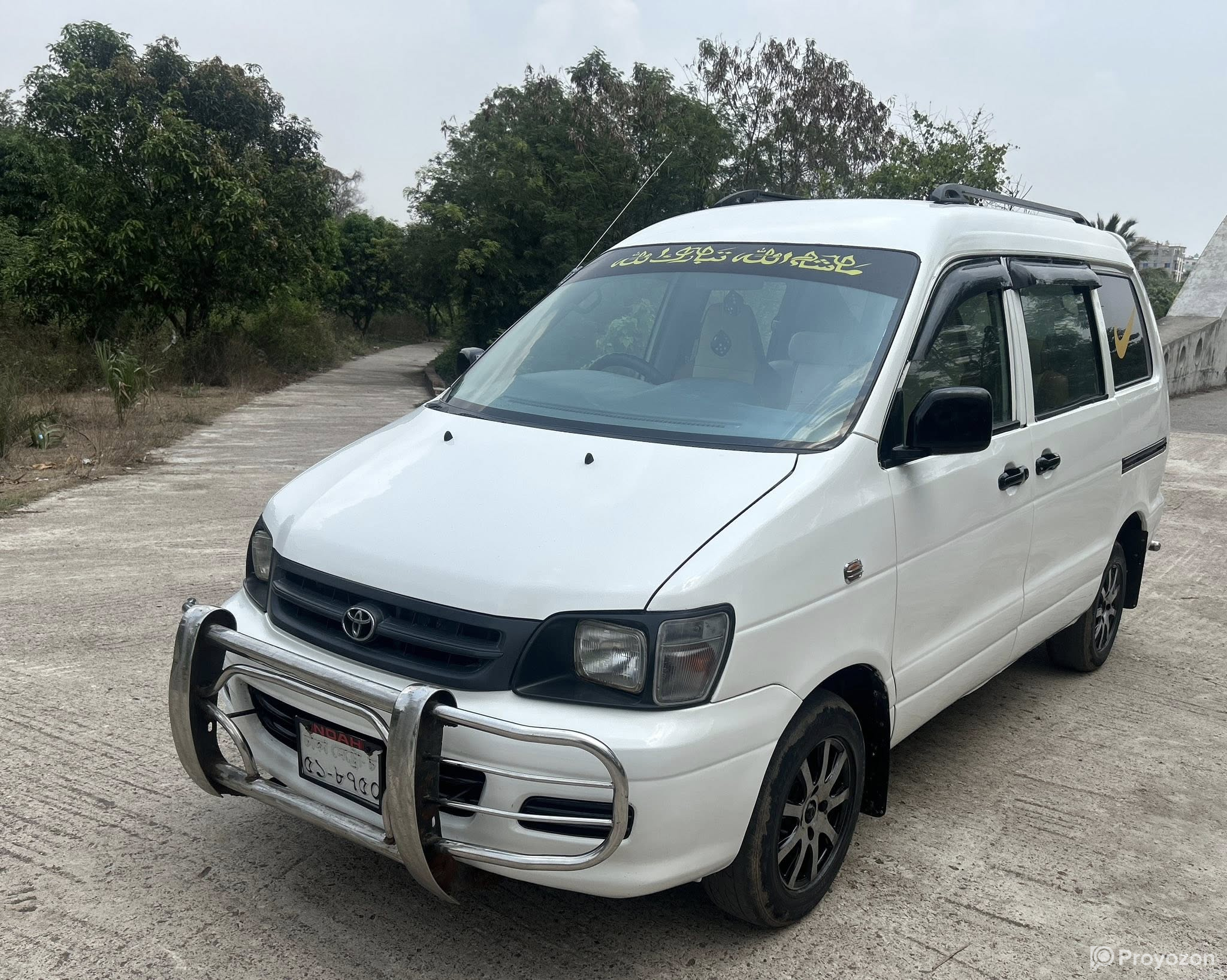 সব কিছুতেই বেস্ট পারফর্ম করবে Toyota KR42 Noah