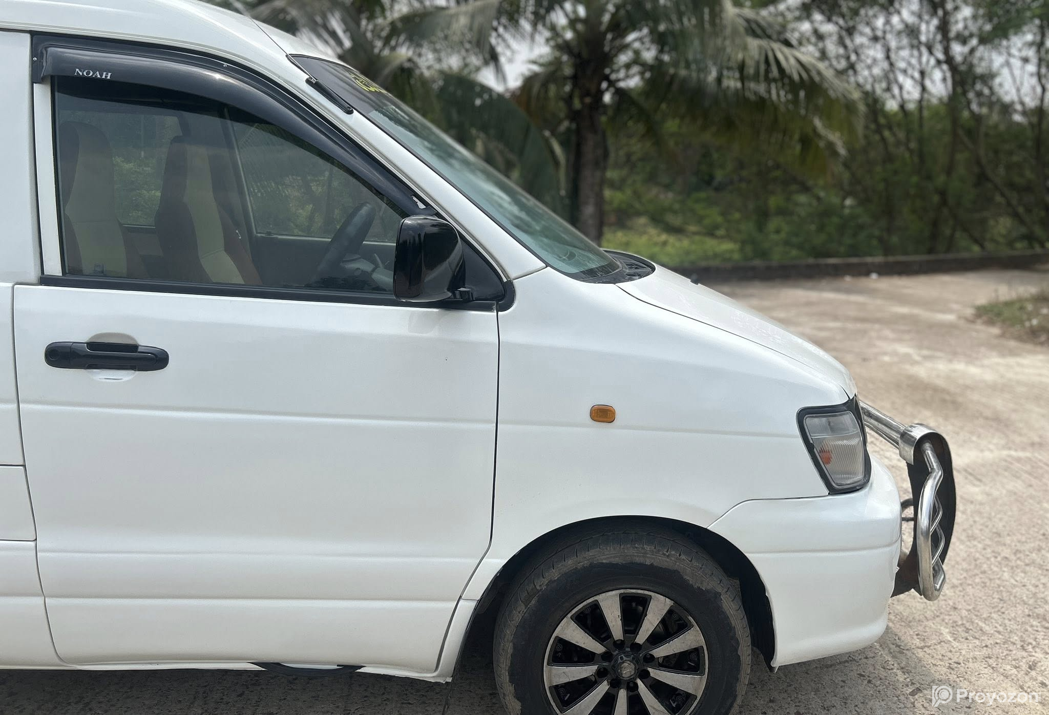 সব কিছুতেই বেস্ট পারফর্ম করবে Toyota KR42 Noah