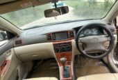Toyota X Corolla 2003 নির্ভরযোগ্য ও সাশ্রয়ী