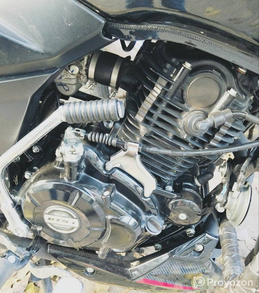 Bajaj Pulsar 150 Single Disc,sell hobe