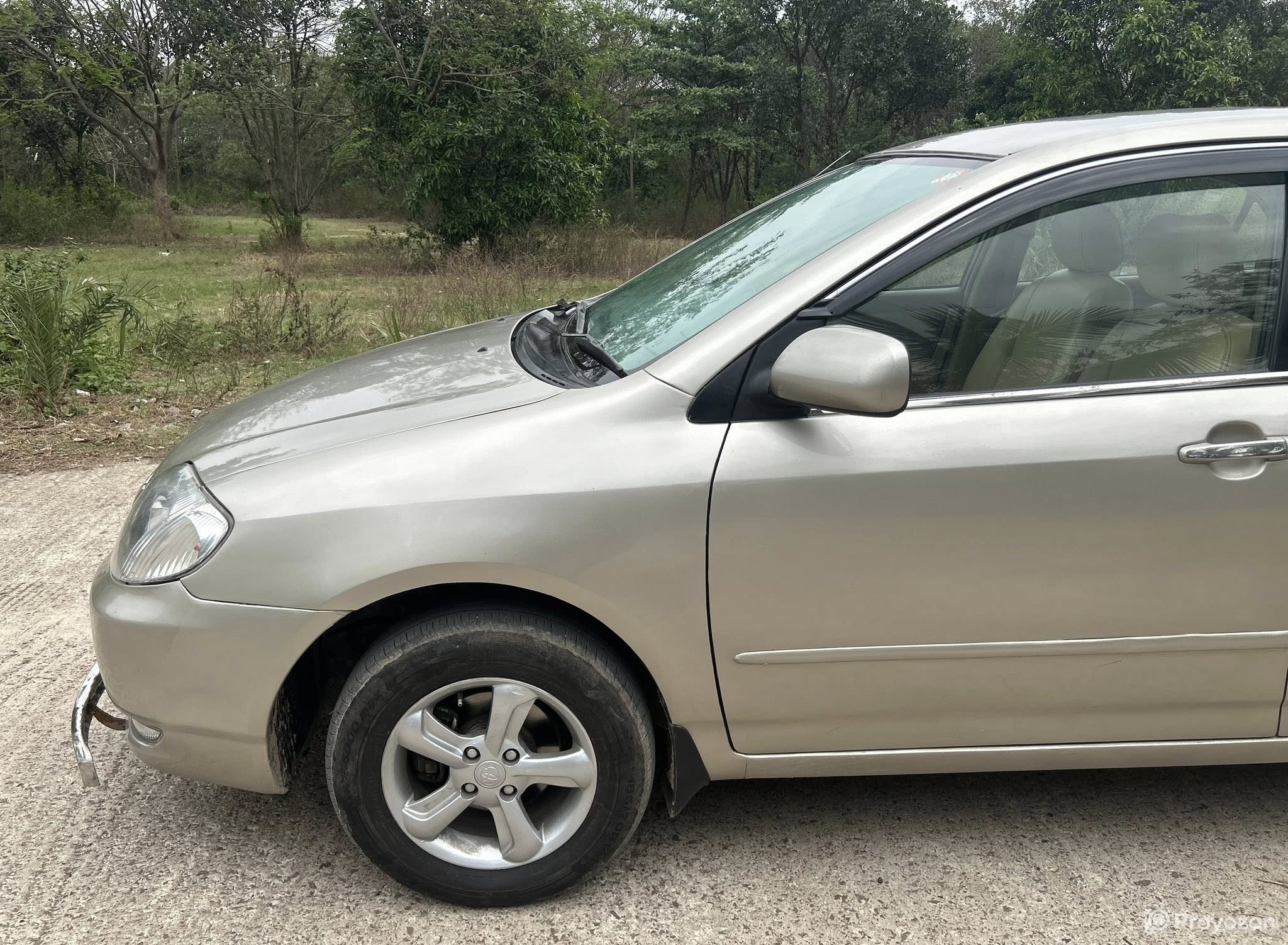 Toyota X Corolla 2003 নির্ভরযোগ্য ও সাশ্রয়ী