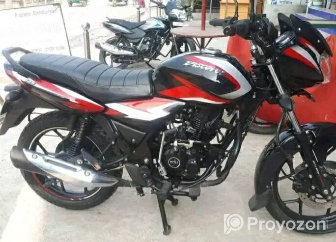 Bajaj Discover 125 Disc, sell hobe