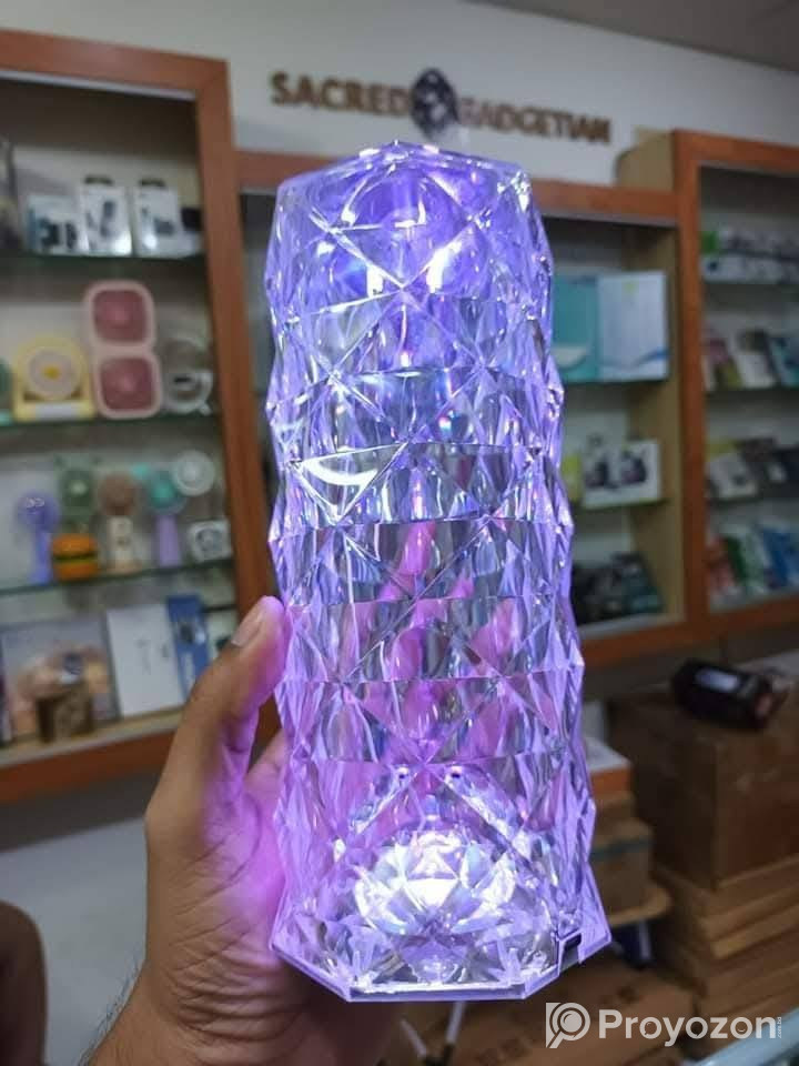 Diamond Table Lamp Light.For sell
