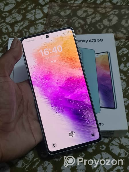Samsung galaxy A73 5G . For sell