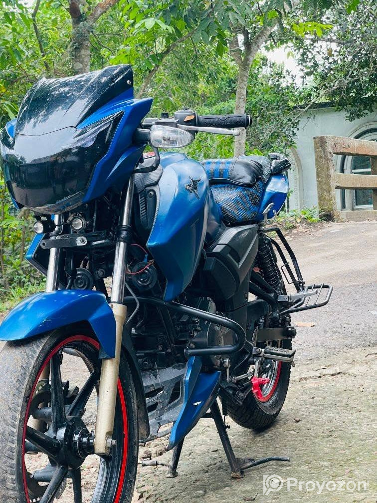 TVS Apache 150,sell hobe
