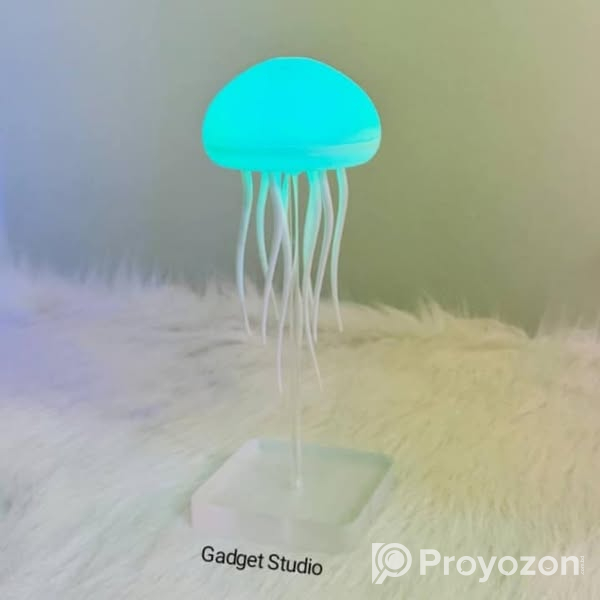 জেলিফিশের ডেস্ক, শেলফ বা শোকেস Light