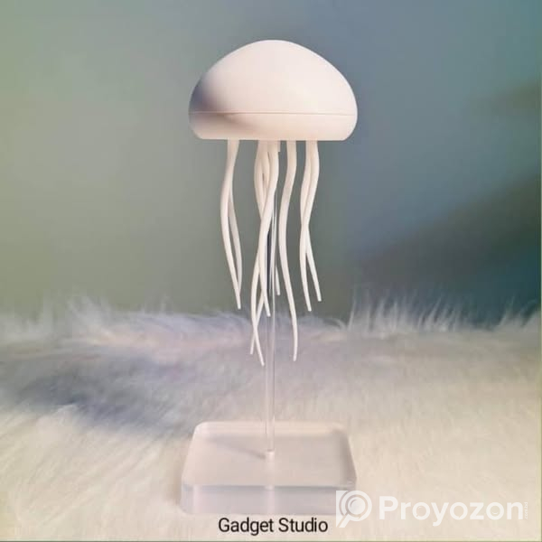 জেলিফিশের ডেস্ক, শেলফ বা শোকেস Light