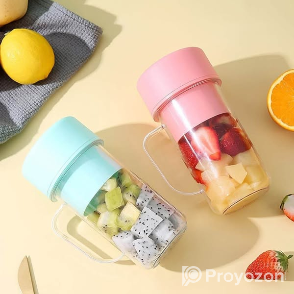 Rechargable juicer cup . For sell