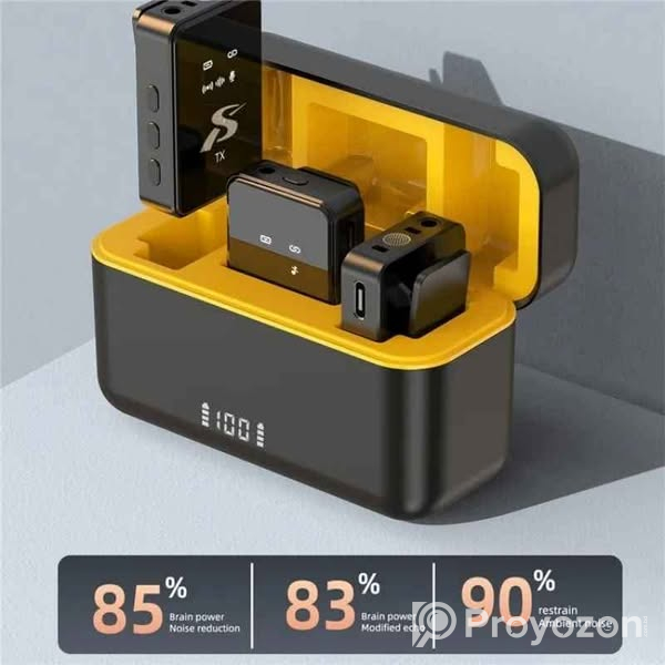 Microphone . For sel