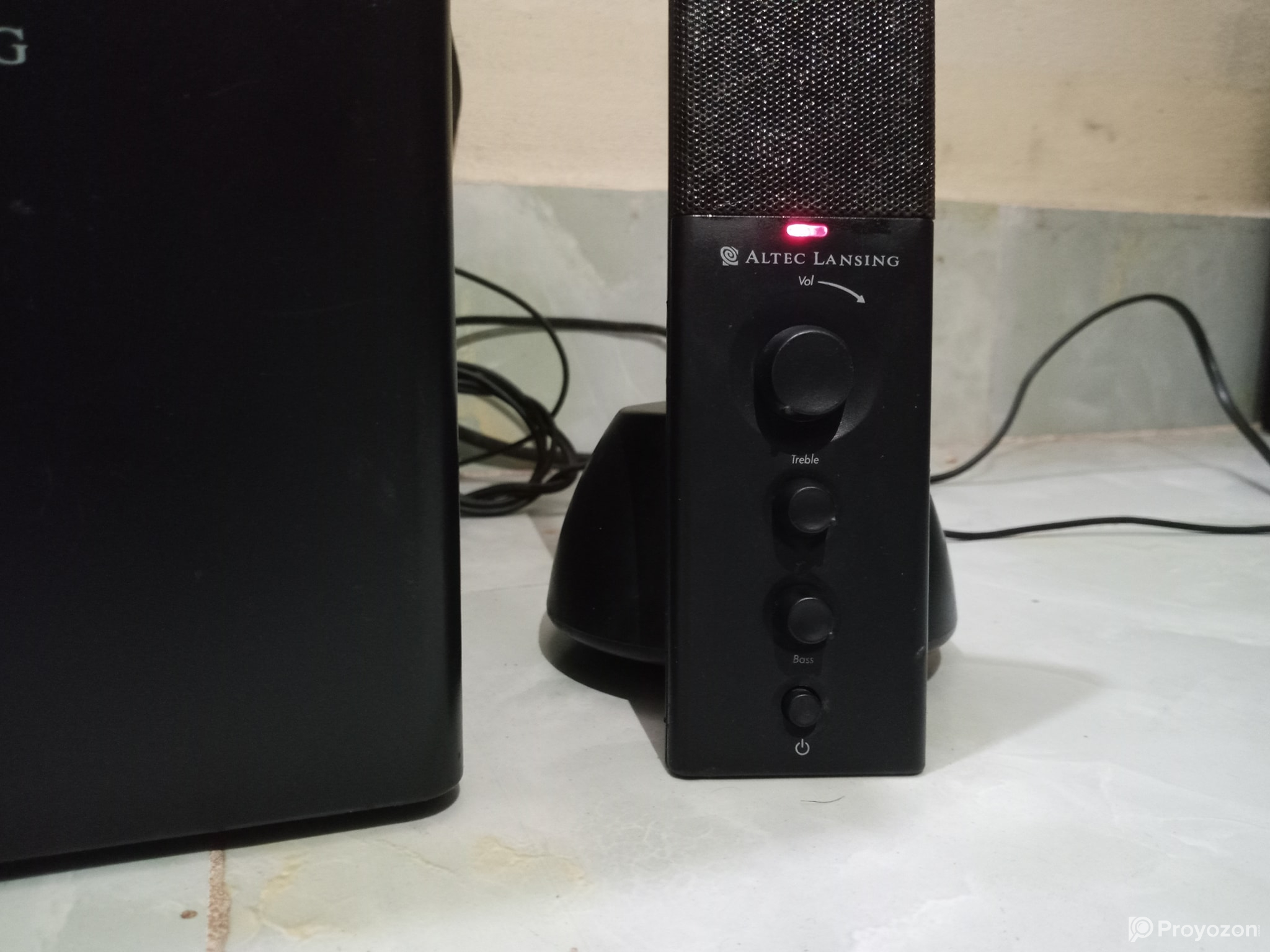 Altec Lansing VS4121_Adio Speker Sell Post