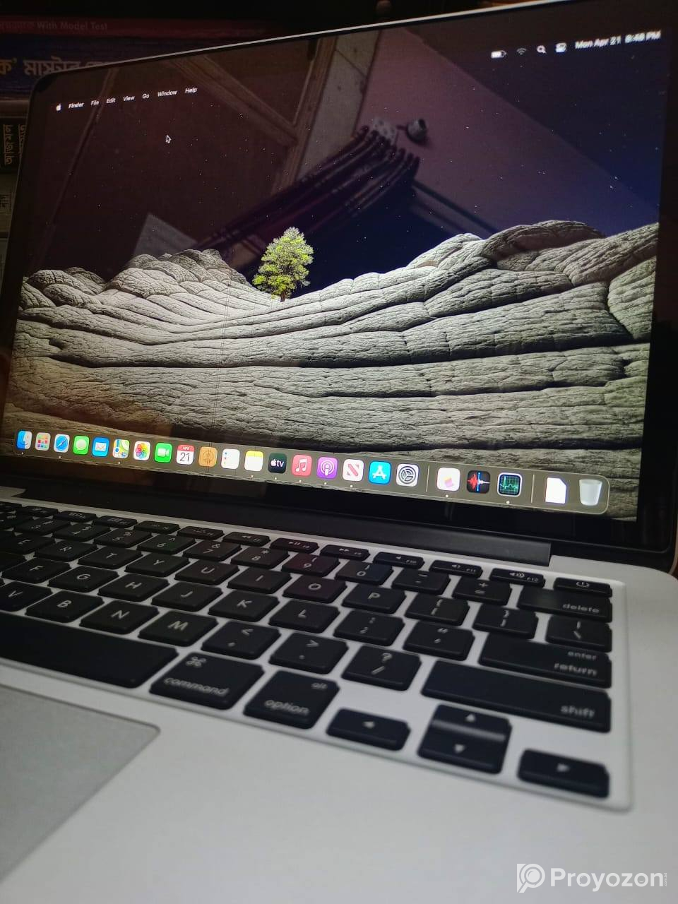Apple macbook pro a1502 core_Laptop sell hobe
