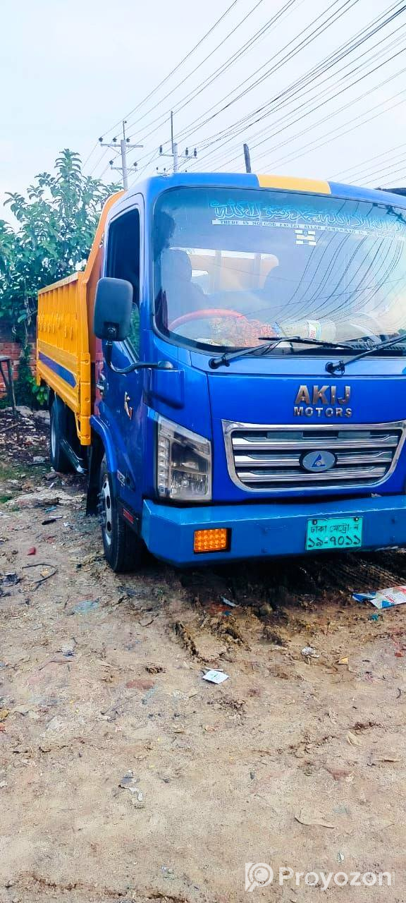 Akij Motors Bijoy 1.5 Ton Pickup