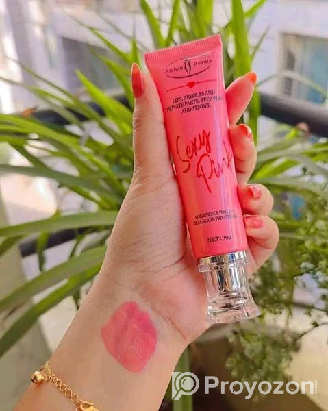 Aichun Buauty Sexy Pink Lip Balm . For sell