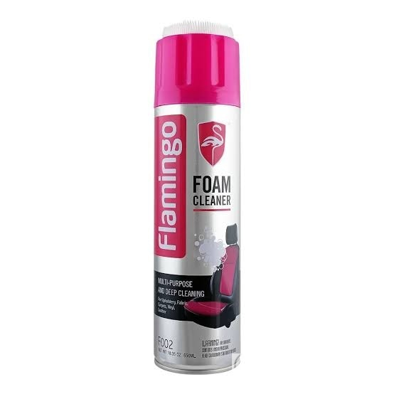 Flamingo Multi-Purpose Foam Cleaner with Brush . For sell