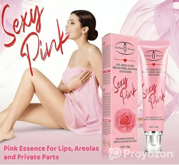 Aichun Buauty Sexy Pink Lip Balm . For sell