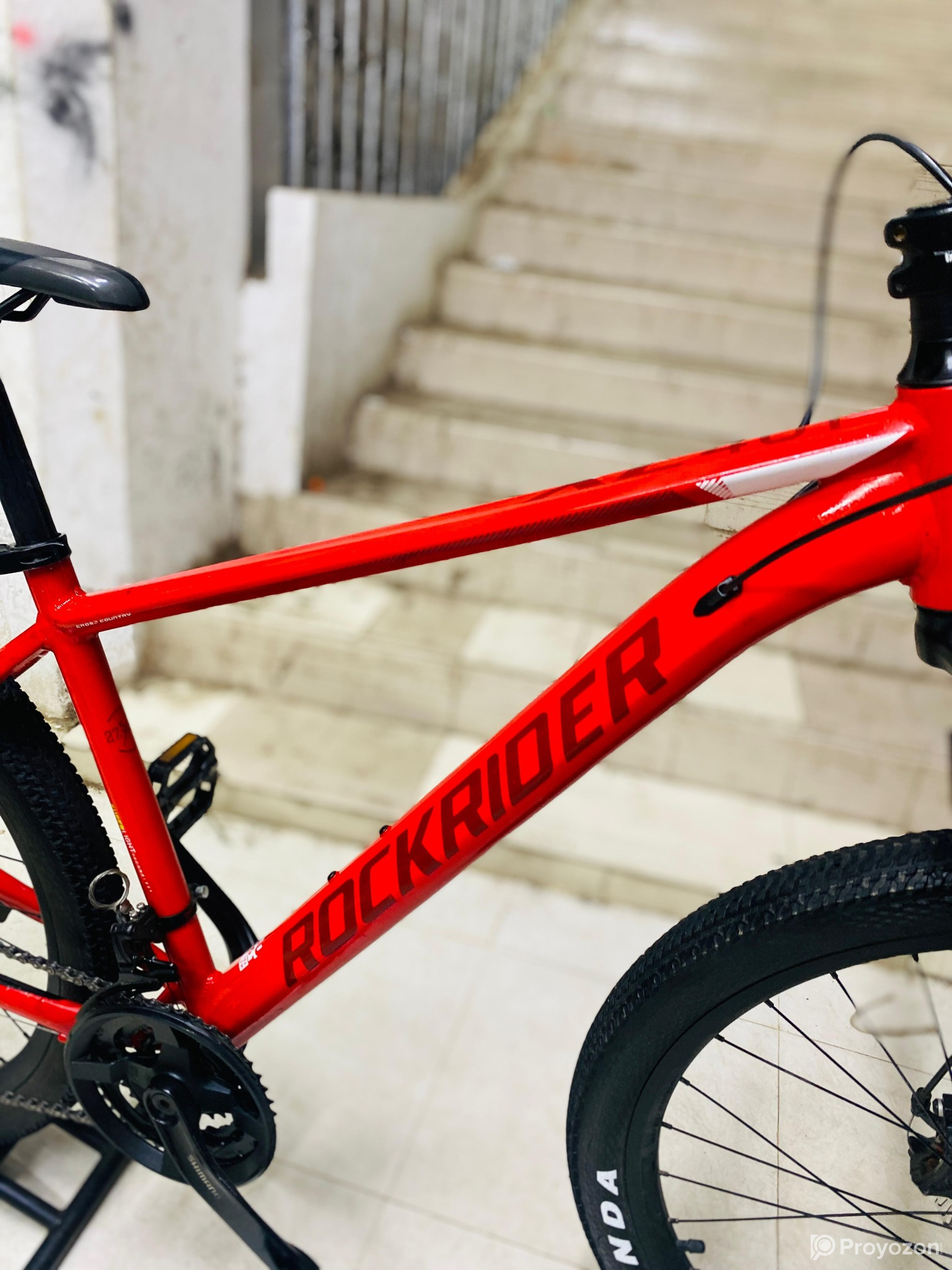𝙍𝙤𝙘𝙠𝙧𝙞𝙙𝙚𝙧 𝙭𝙘 401 Bicycle Sell Hobe…