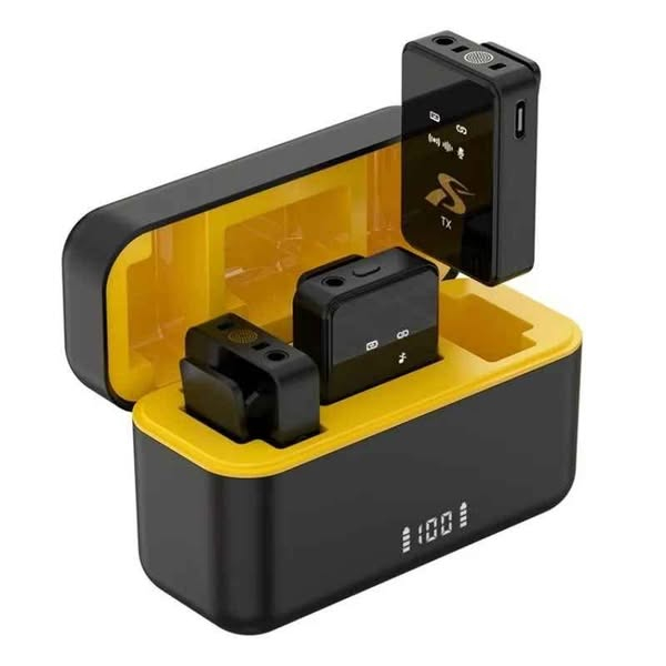 Microphone . For sel