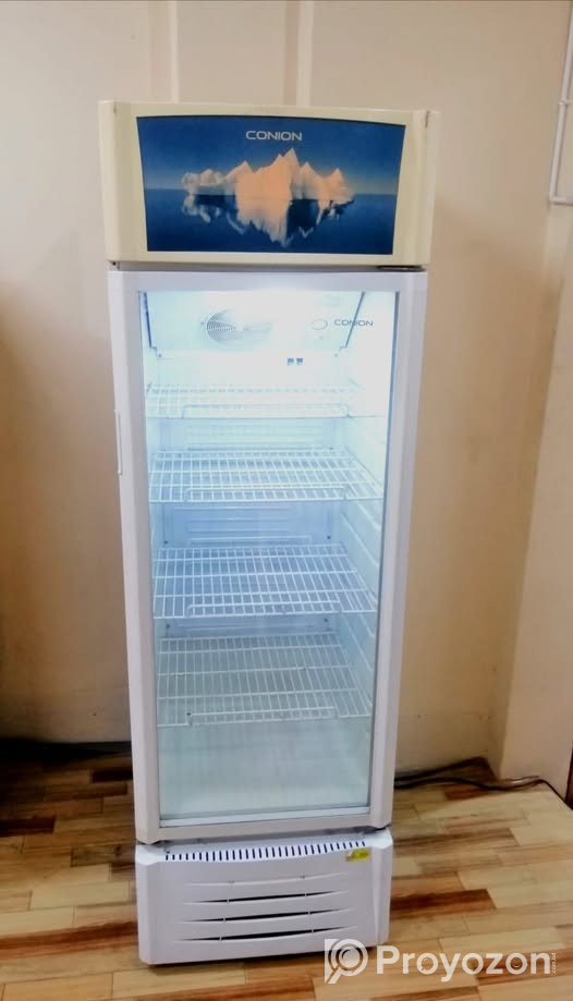 ভেবারেজ ফ্রিজ বিক্রি করা হবে