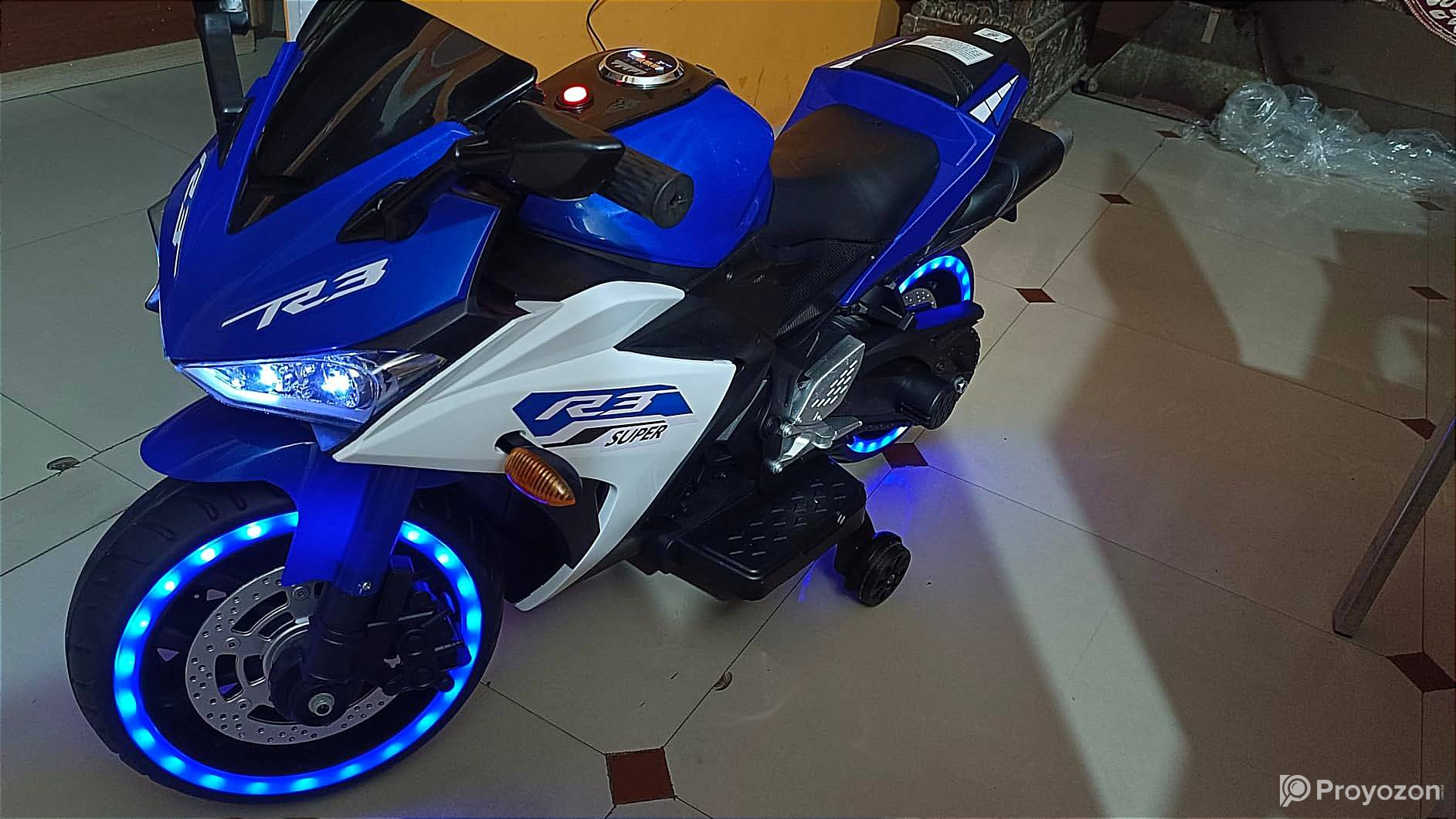 Kids CBR Kids Bike Electric.For sell