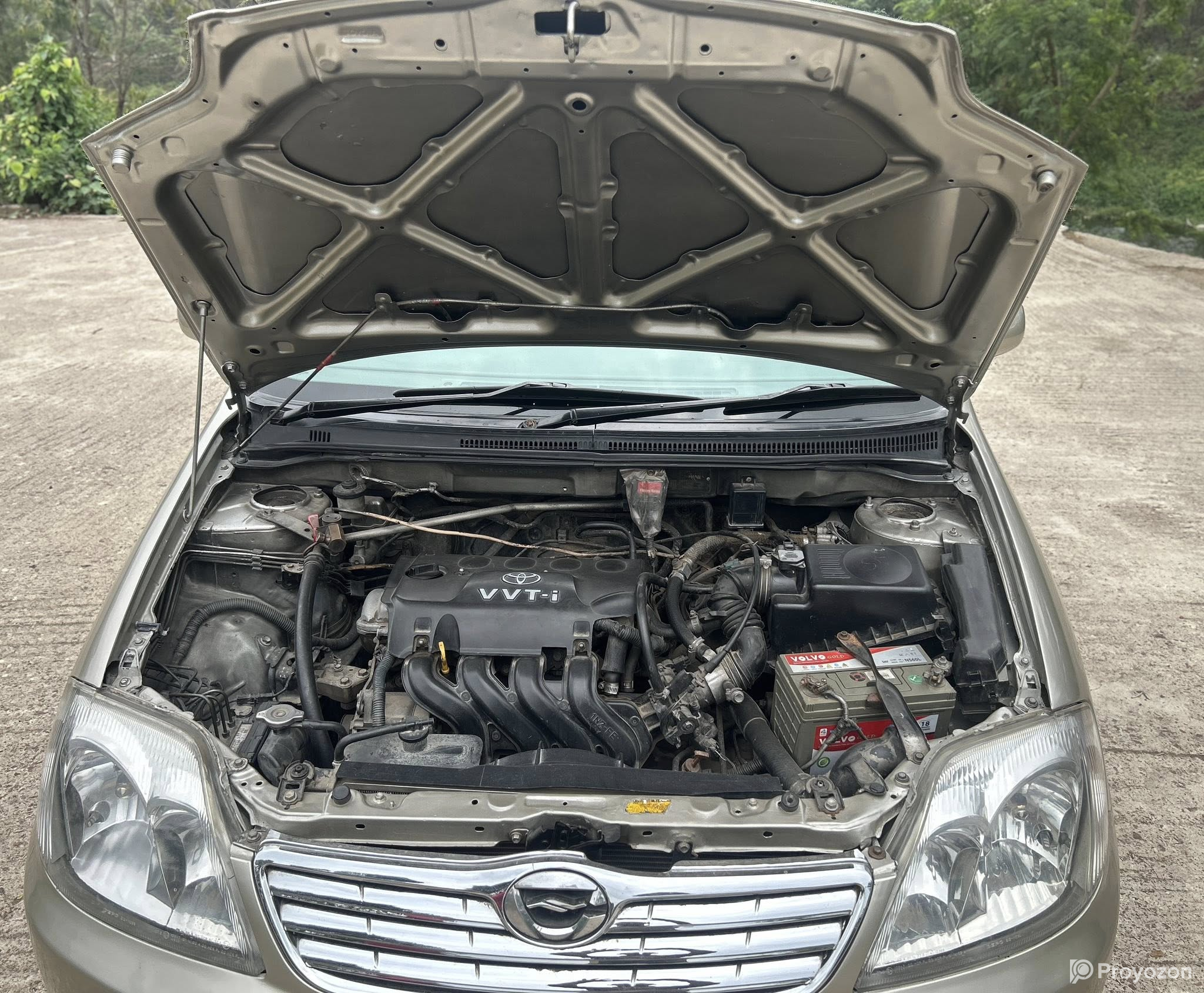 Toyota X Corolla 2003 নির্ভরযোগ্য ও সাশ্রয়ী