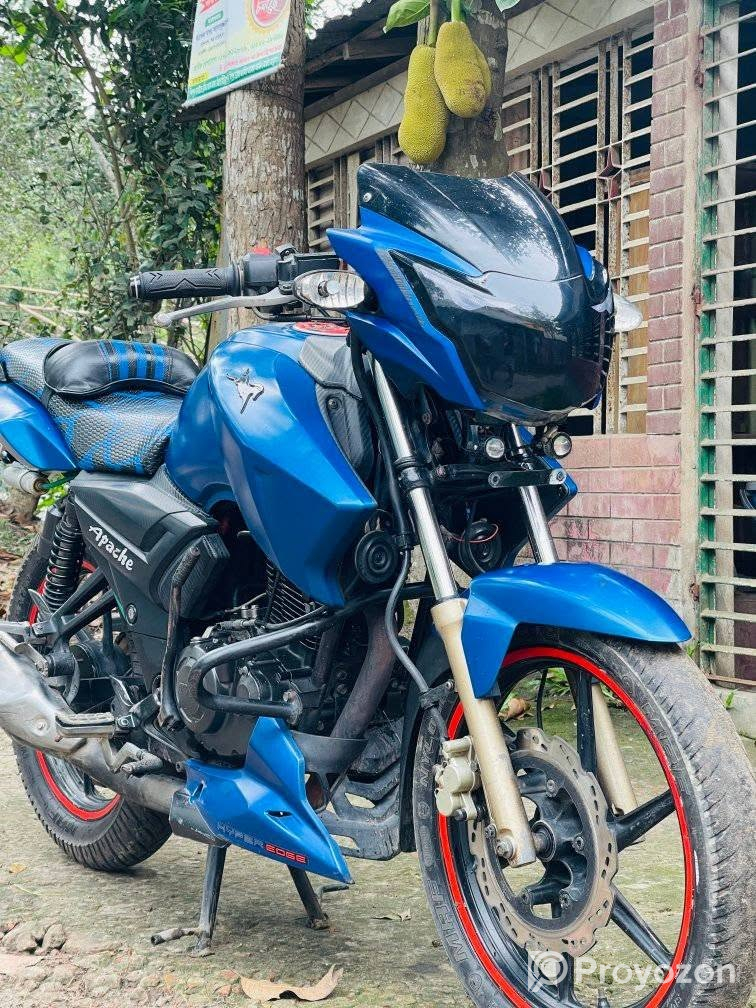 TVS Apache 150,sell hobe