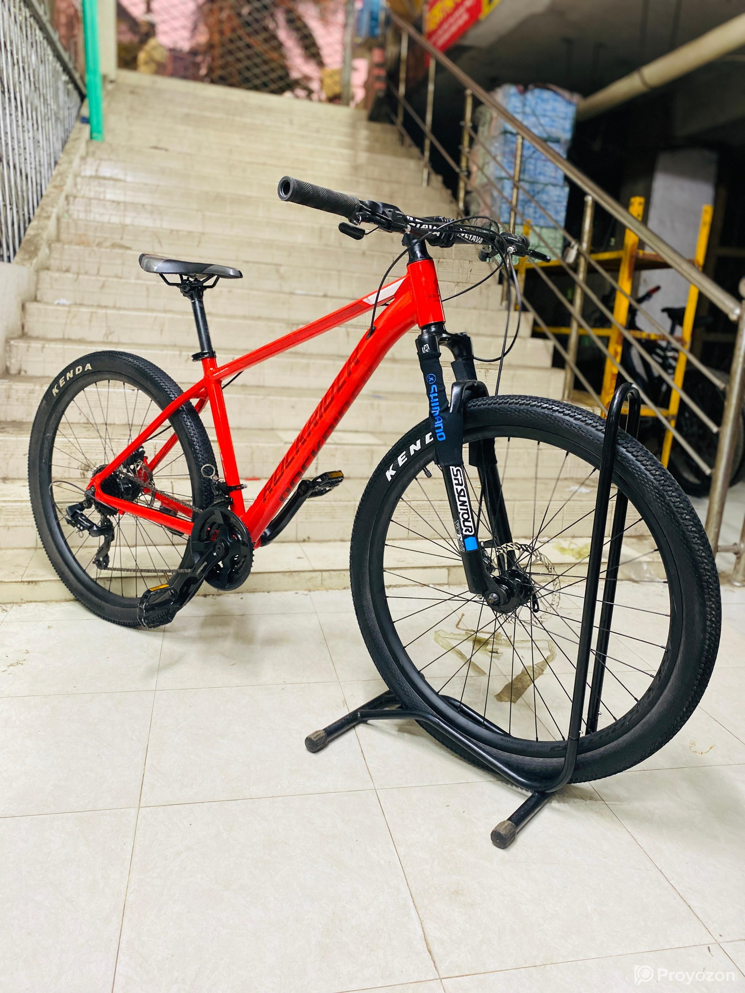 𝙍𝙤𝙘𝙠𝙧𝙞𝙙𝙚𝙧 𝙭𝙘 401 Bicycle Sell Hobe…