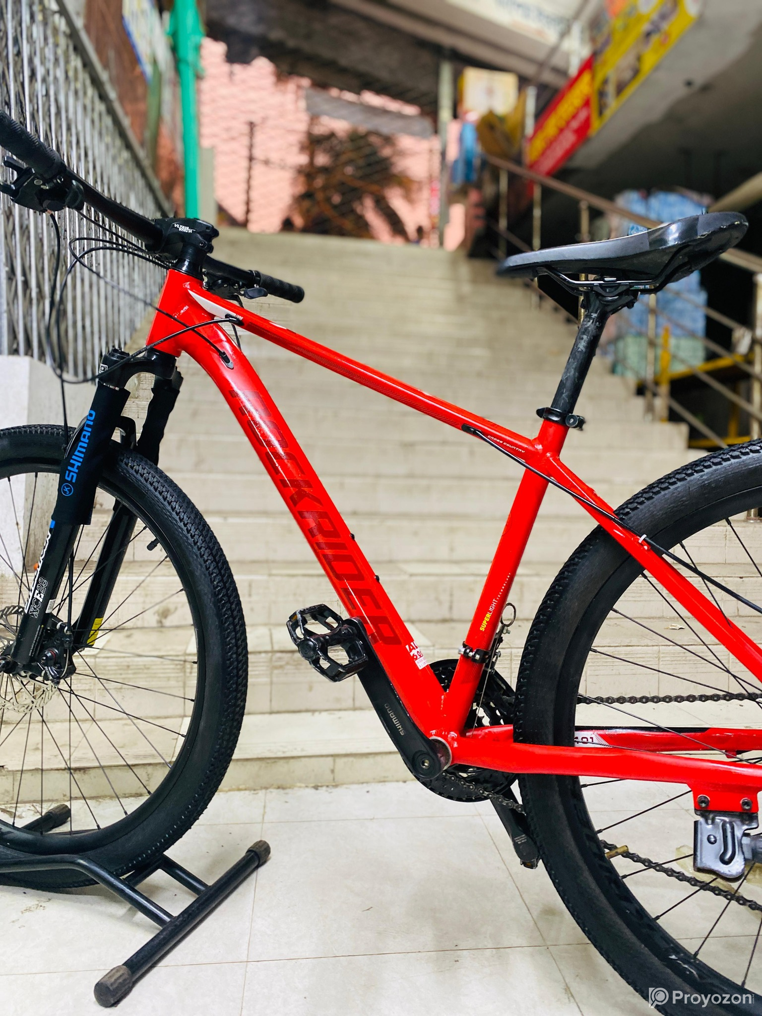 𝙍𝙤𝙘𝙠𝙧𝙞𝙙𝙚𝙧 𝙭𝙘 401 Bicycle Sell Hobe…