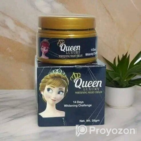 Queen Luxury Whitening Night Cream . For sell