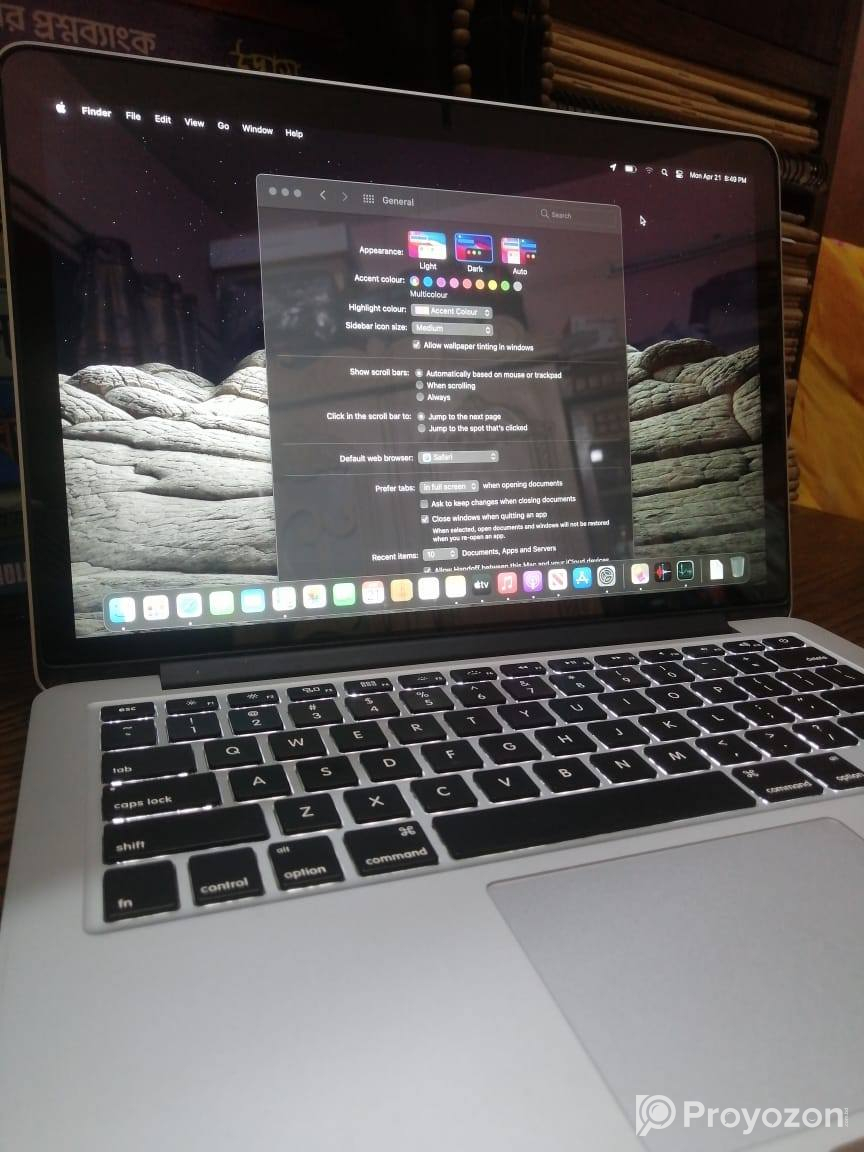Apple macbook pro a1502 core_Laptop sell hobe