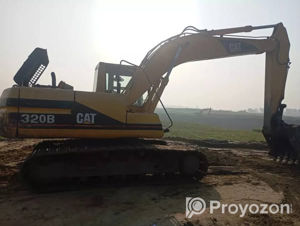 CAT 320 B ৭ পয়েন্ট গাড়ি . বিক্রি করা হবে