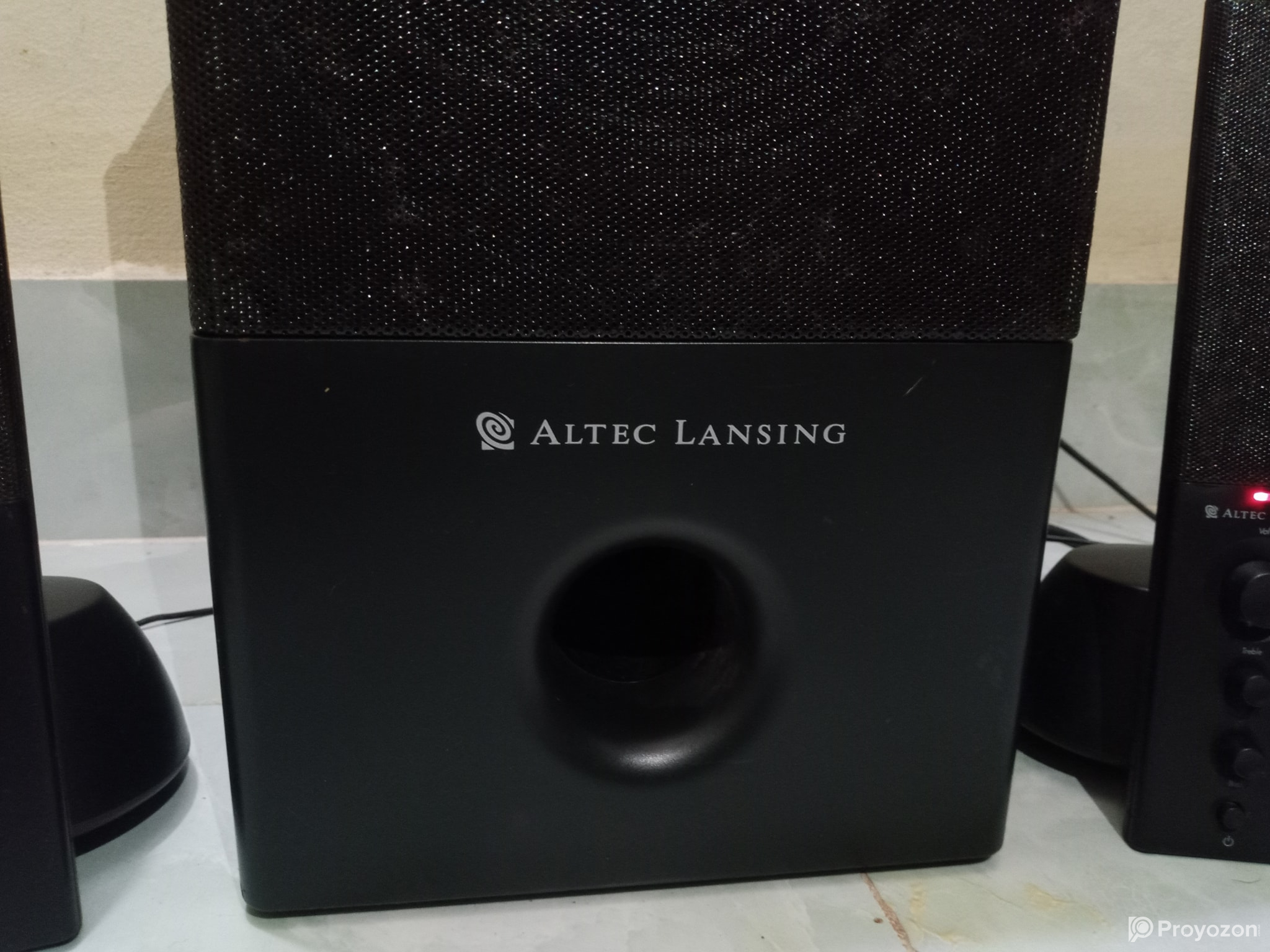 Altec Lansing VS4121_Adio Speker Sell Post