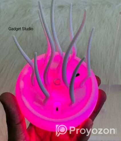 জেলিফিশের ডেস্ক, শেলফ বা শোকেস Light