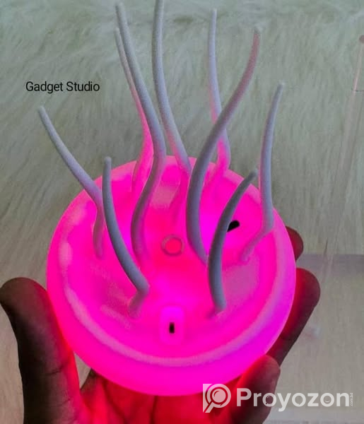 জেলিফিশের ডেস্ক, শেলফ বা শোকেস Light