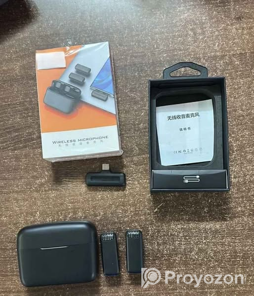 J13 Wireless Microphone Specifications . For sell