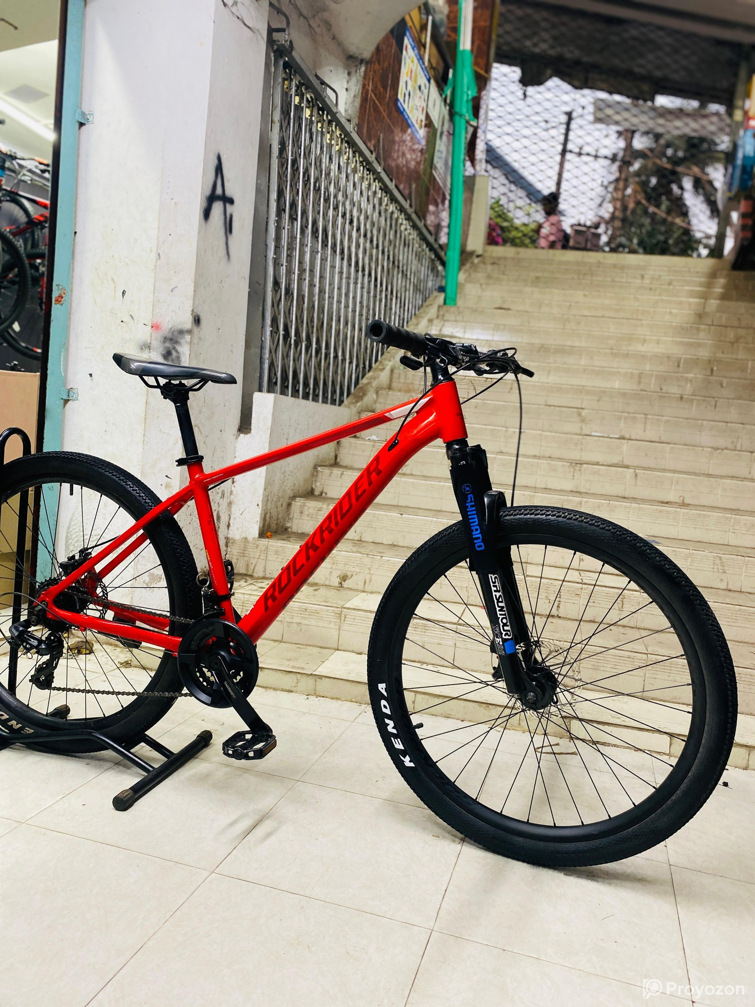𝙍𝙤𝙘𝙠𝙧𝙞𝙙𝙚𝙧 𝙭𝙘 401 Bicycle Sell Hobe…