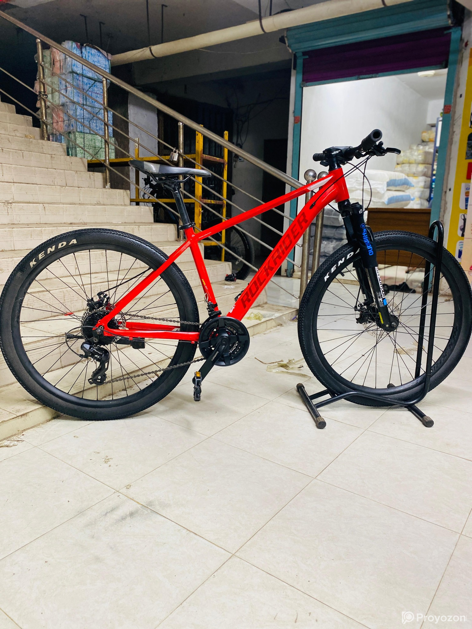 𝙍𝙤𝙘𝙠𝙧𝙞𝙙𝙚𝙧 𝙭𝙘 401 Bicycle Sell Hobe…