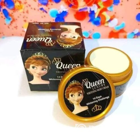 Queen Luxury Whitening Night Cream . For sell
