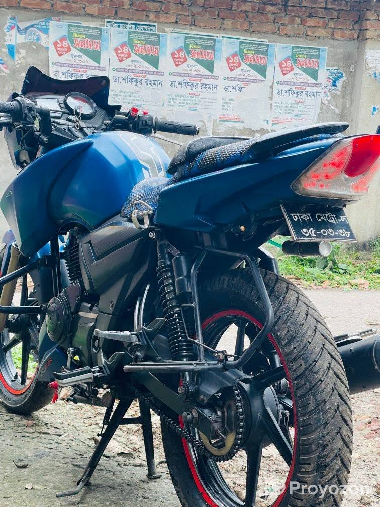 TVS Apache 150,sell hobe
