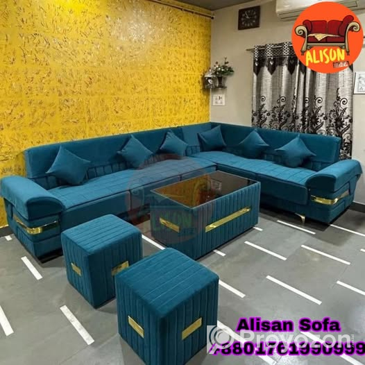 Sofa set.For sell
