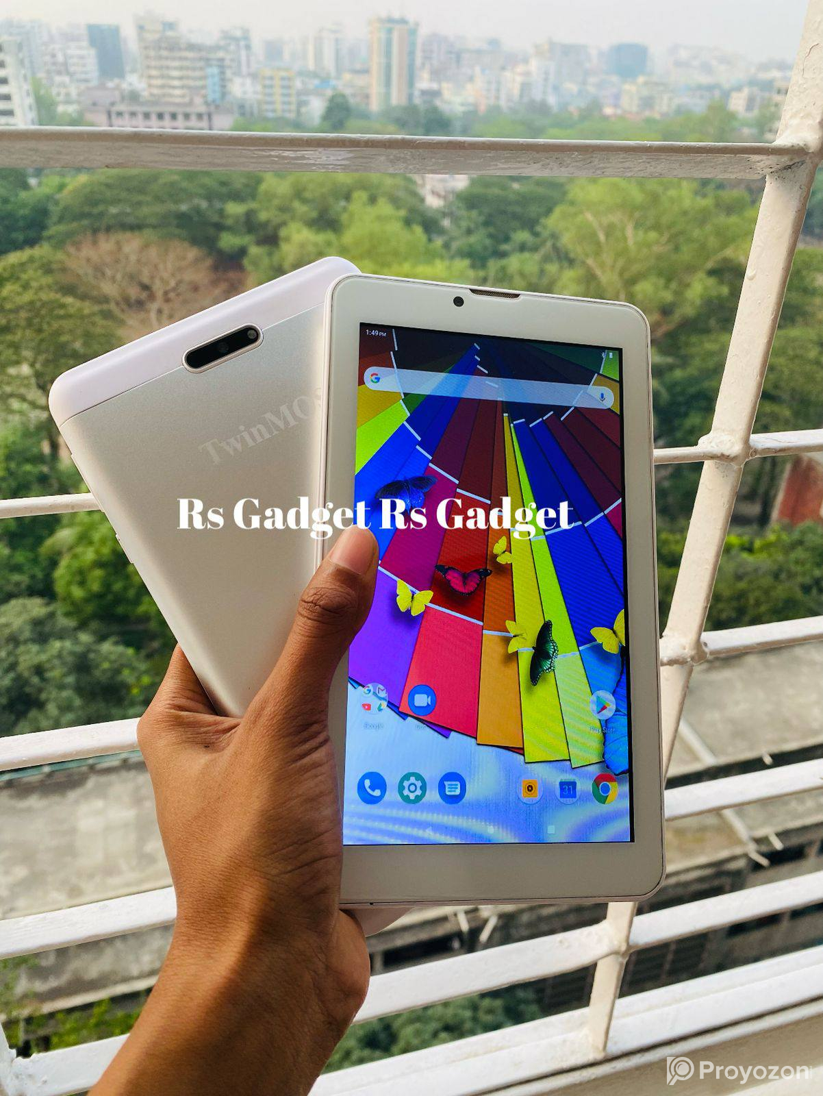 TwinMos Brand Model: MQ703G